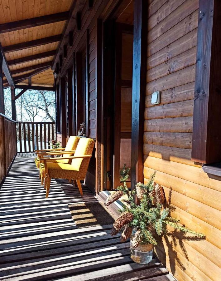 Pensiony A Ubytovani V Kempu Indiana Edrovice Exterior foto
